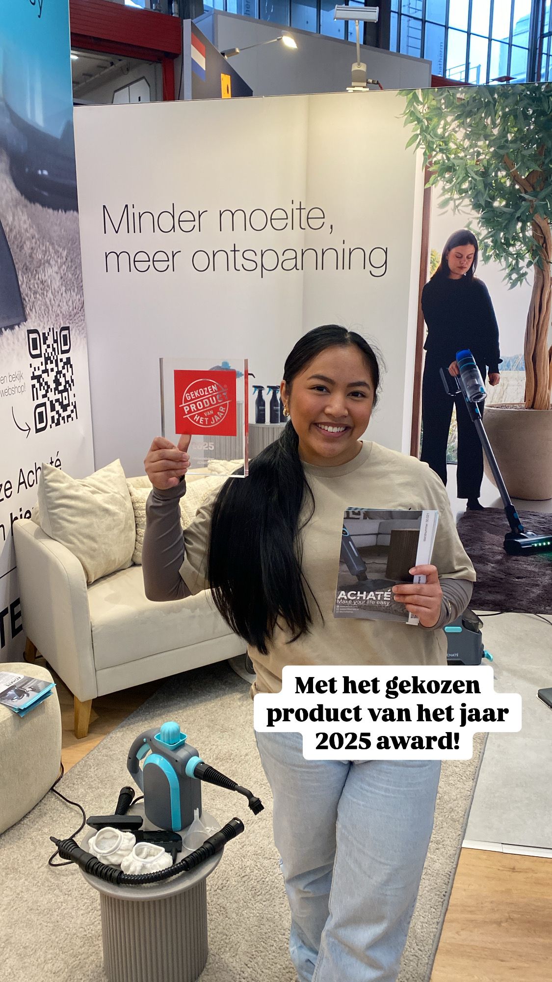 From Concept to Award-Winning Product